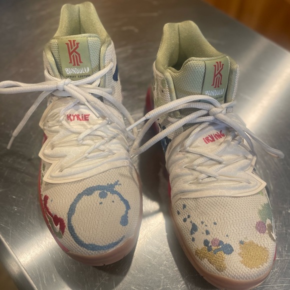 nike kyrie 5 bandulu street couture